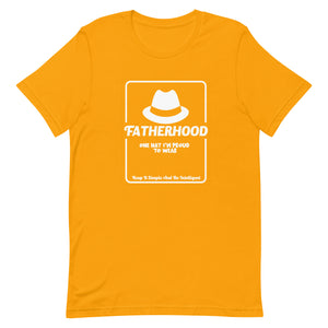 Fatherhood T-Shirt by KISABI™
