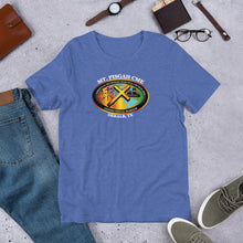 Load image into Gallery viewer, Mt. Pisgah CME Unisex Tee By Kisabi™
