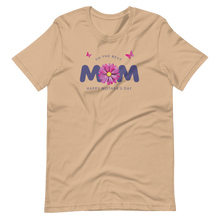 Load image into Gallery viewer, Best Mom Short-Sleeve T-Shirt By KISABI®
