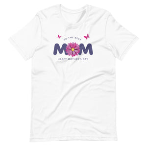 Best Mom Short-Sleeve T-Shirt By KISABI®