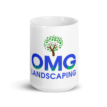 Load image into Gallery viewer, OMG White Glossy Mug by KISABI™
